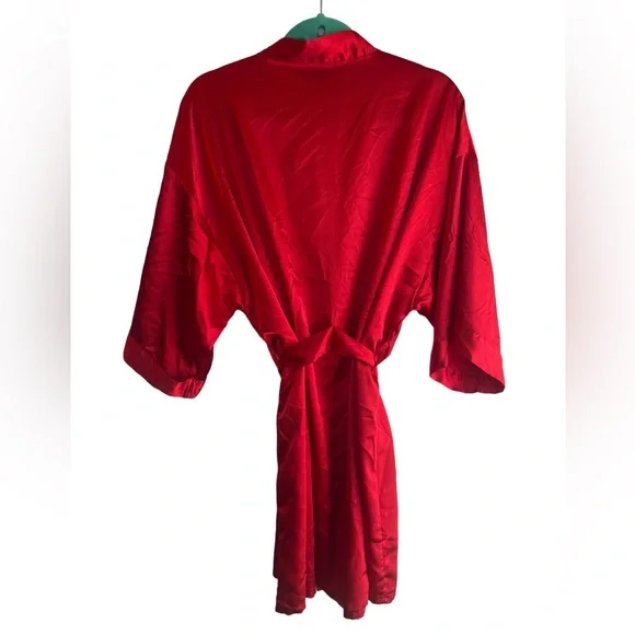 Youmita Red Robe - Picture 6 of 6